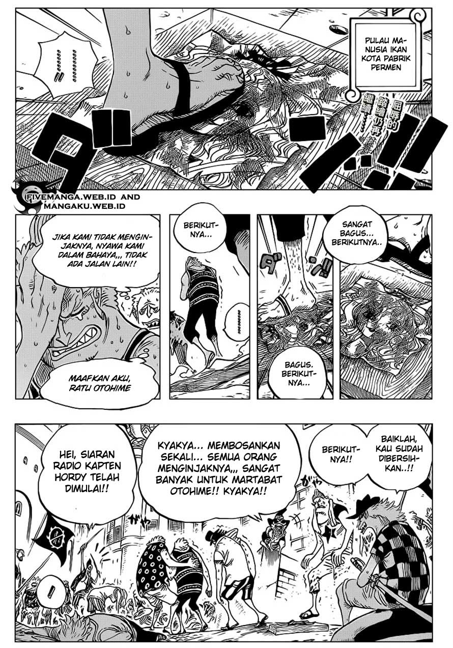 Gogodol One Piece 628 02